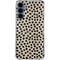 Cheetah Spots Galaxy A35 5G Clear Case